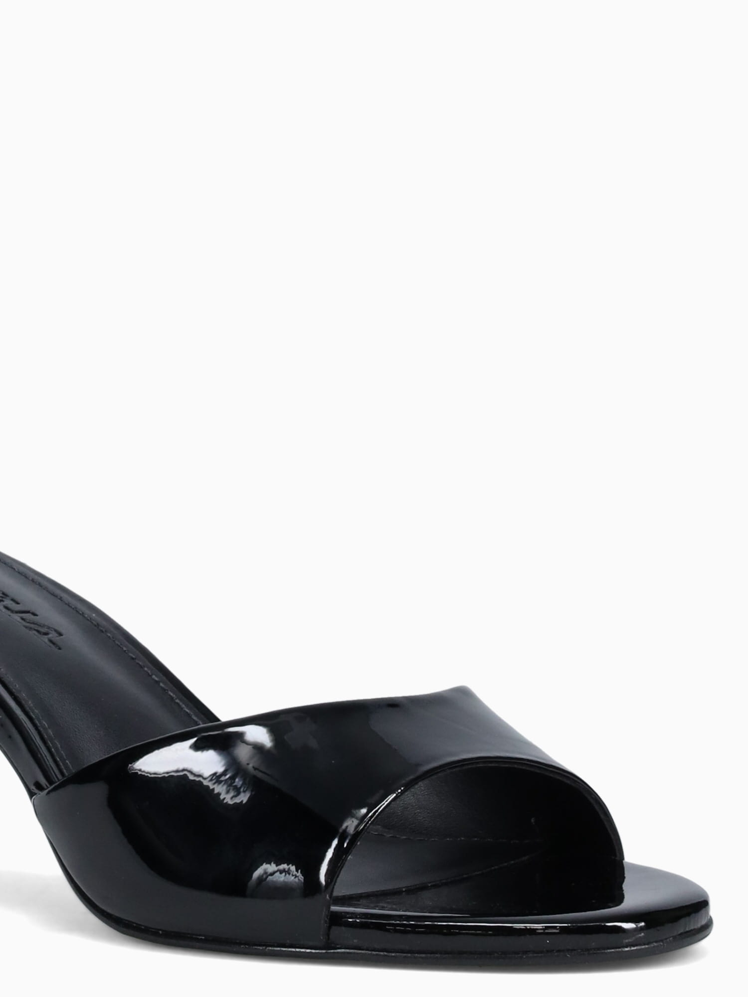 Maarva Black Patent Black / 5 / M