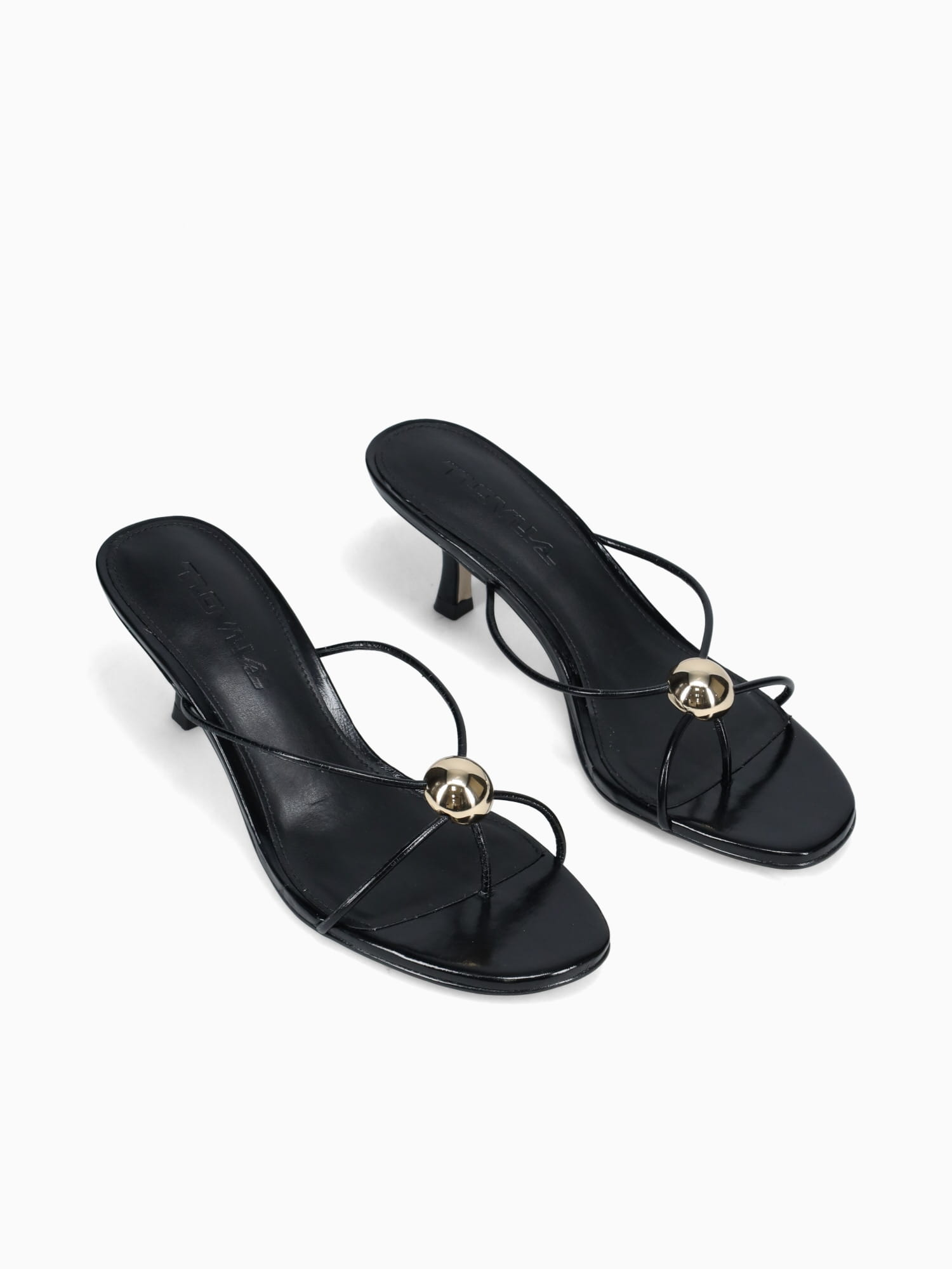 Mothma Black Napa Black / 5 / M