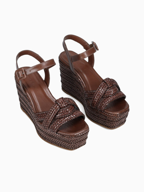 Aliena Java Torino Brown / 5 / M