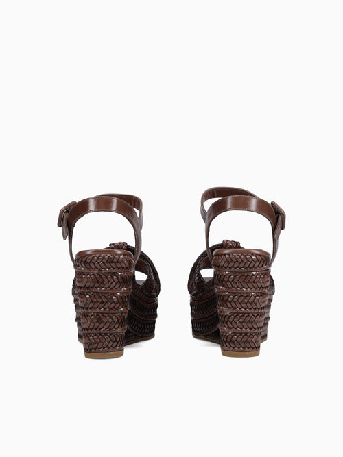 Aliena Java Torino Brown / 5 / M
