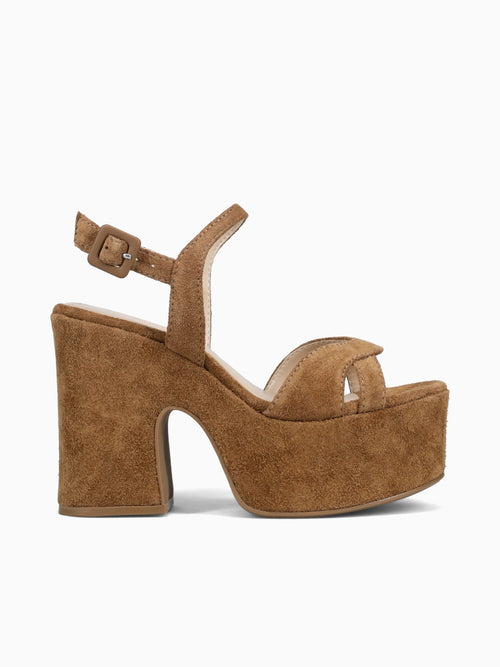 Ellen Cappucino Camurcao Brown / 5 / M