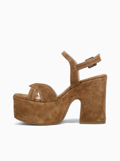 Ellen Cappucino Camurcao Brown / 5 / M