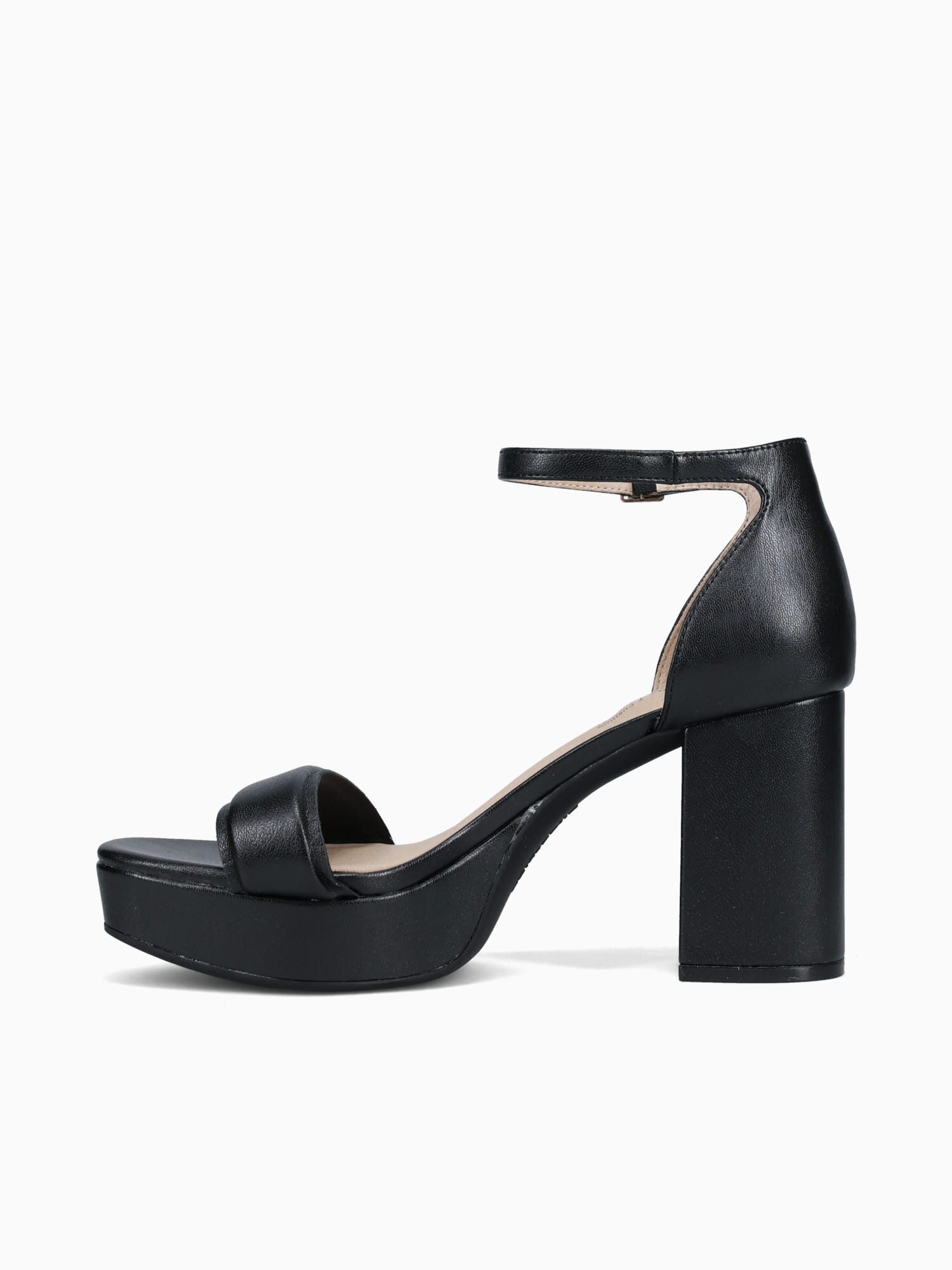 Ashland2 Black Smooth Black / 5 / M