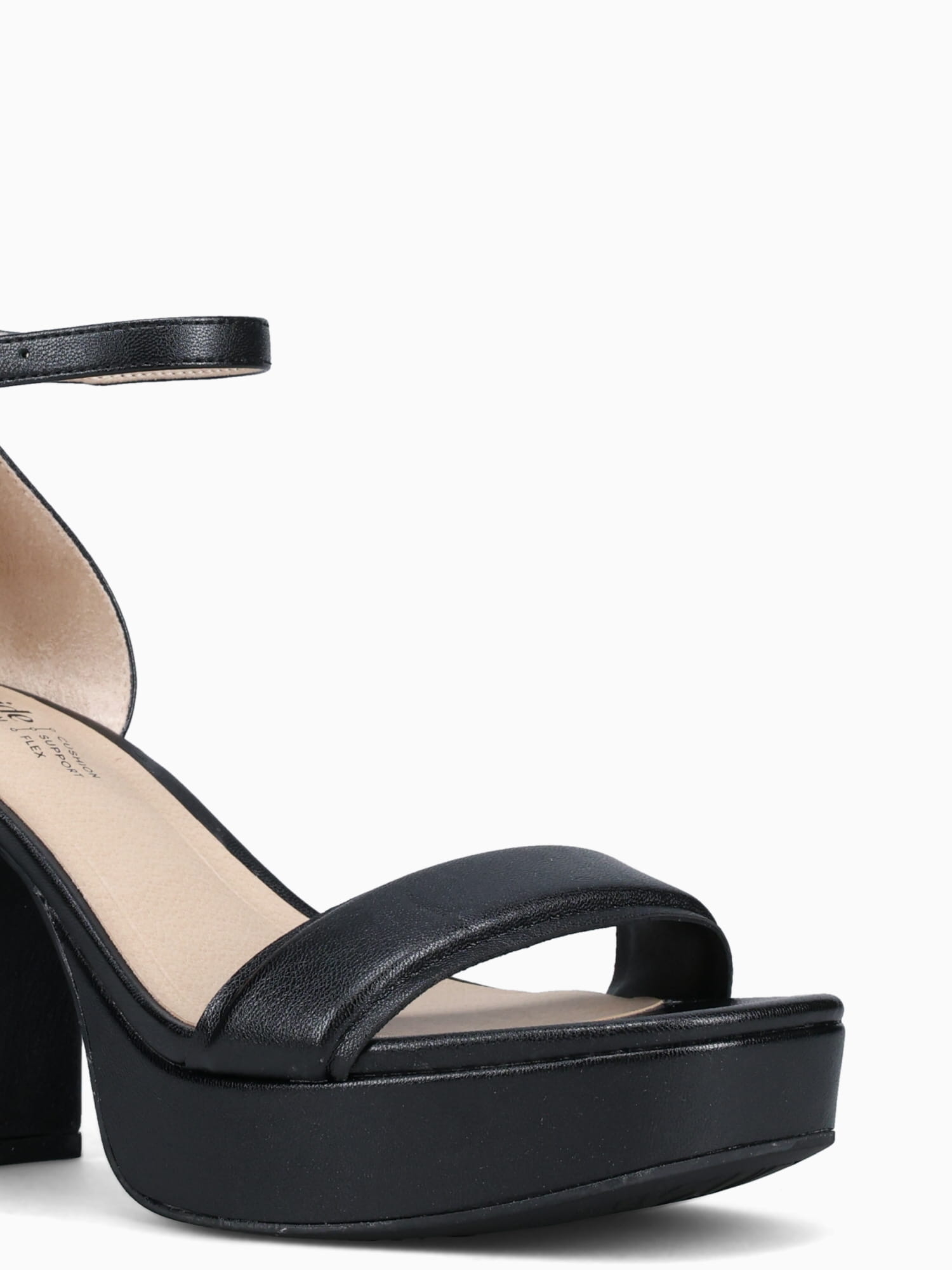 Ashland2 Black Smooth Black / 5 / M