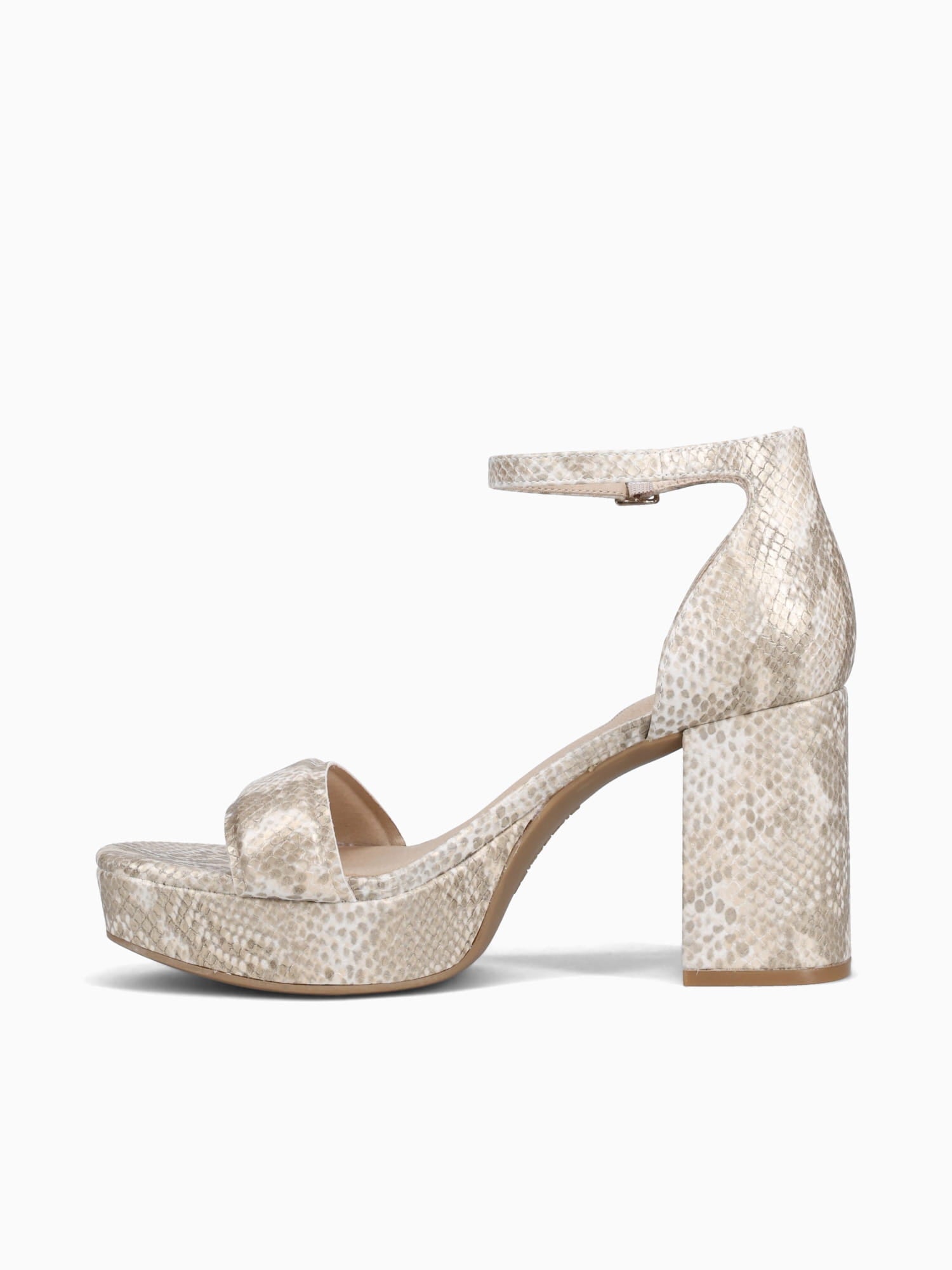 Ashland2 Bone Multi Snake White Multi / 5 / M