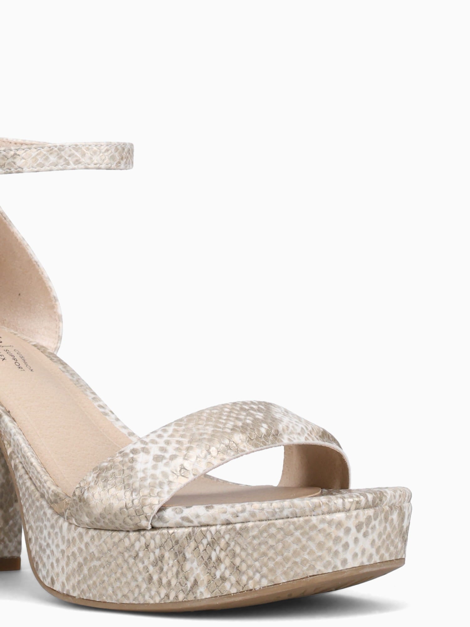 Ashland2 Bone Multi Snake White Multi / 5 / M