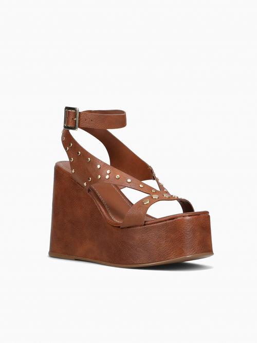 Martha Caramelo Destroyer Tan / 5 / M