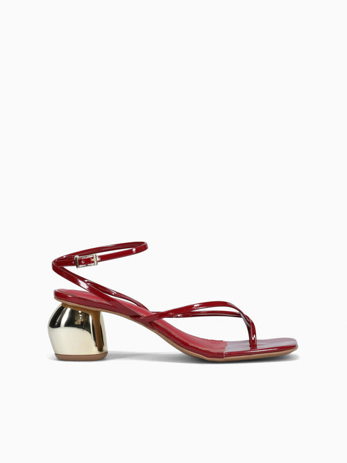 Maud Malbec Verniz Red / 5 / M