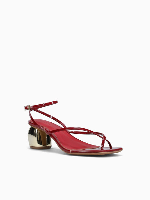 Maud Malbec Verniz Red / 5 / M