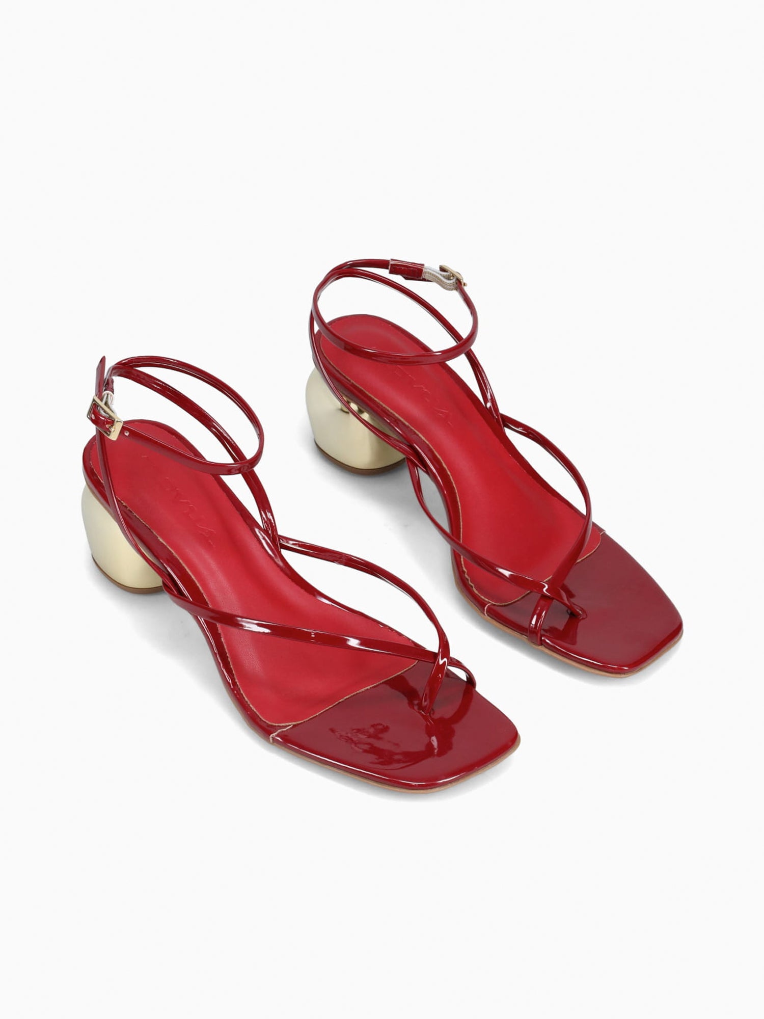 Maud Malbec Verniz Red / 5 / M