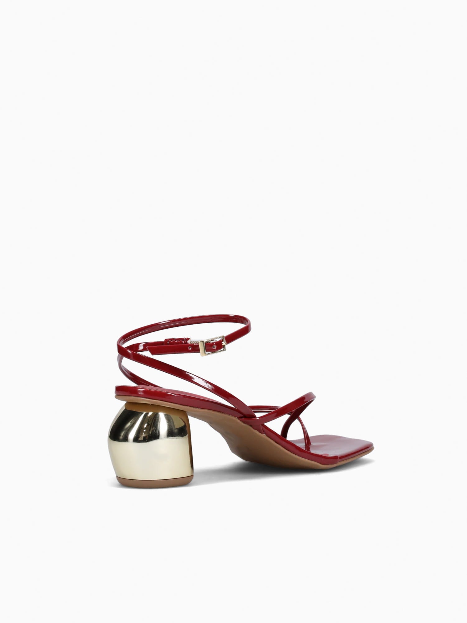 Maud Malbec Verniz Red / 5 / M