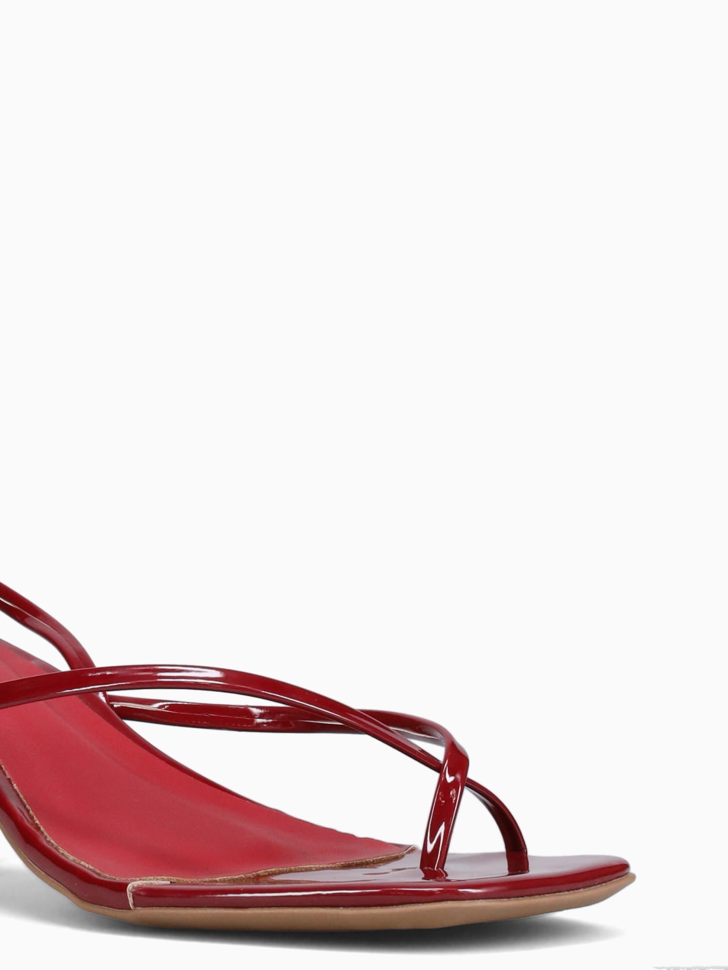 Maud Malbec Verniz Red / 5 / M