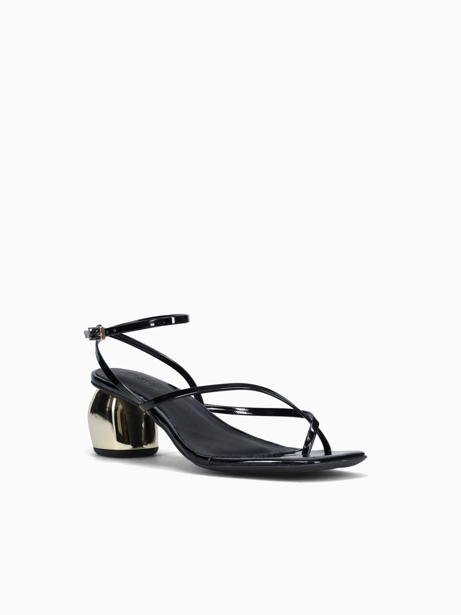 Maud Black Verniz Black / 5 / M