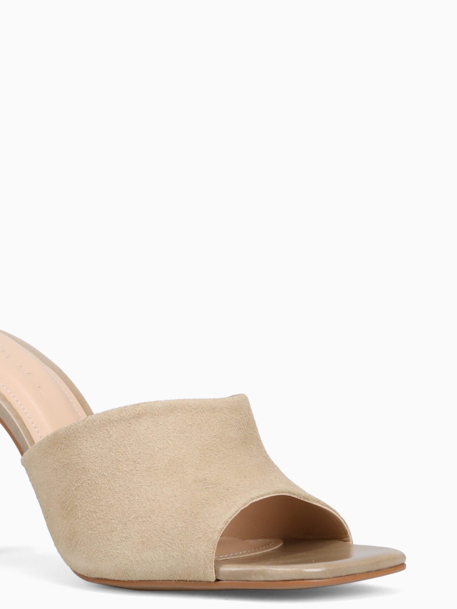 Isolde Tortilha Suede Leather Natural / 5 / M