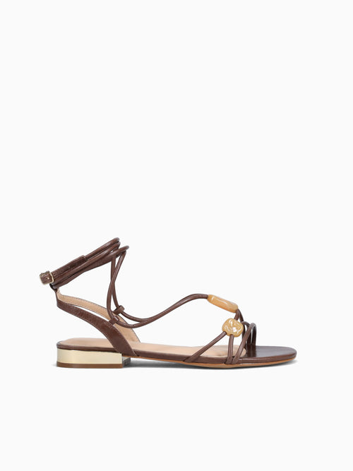 Aveline Java Torino Leather Brown / 5 / M