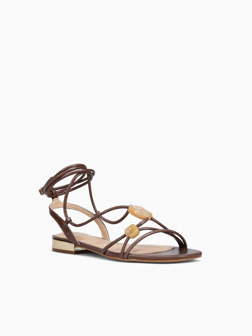Aveline Java Torino Leather Brown / 5 / M