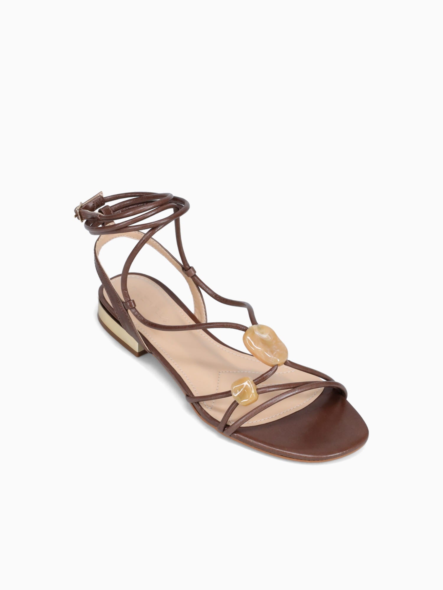 Aveline Java Torino Leather Brown / 5 / M