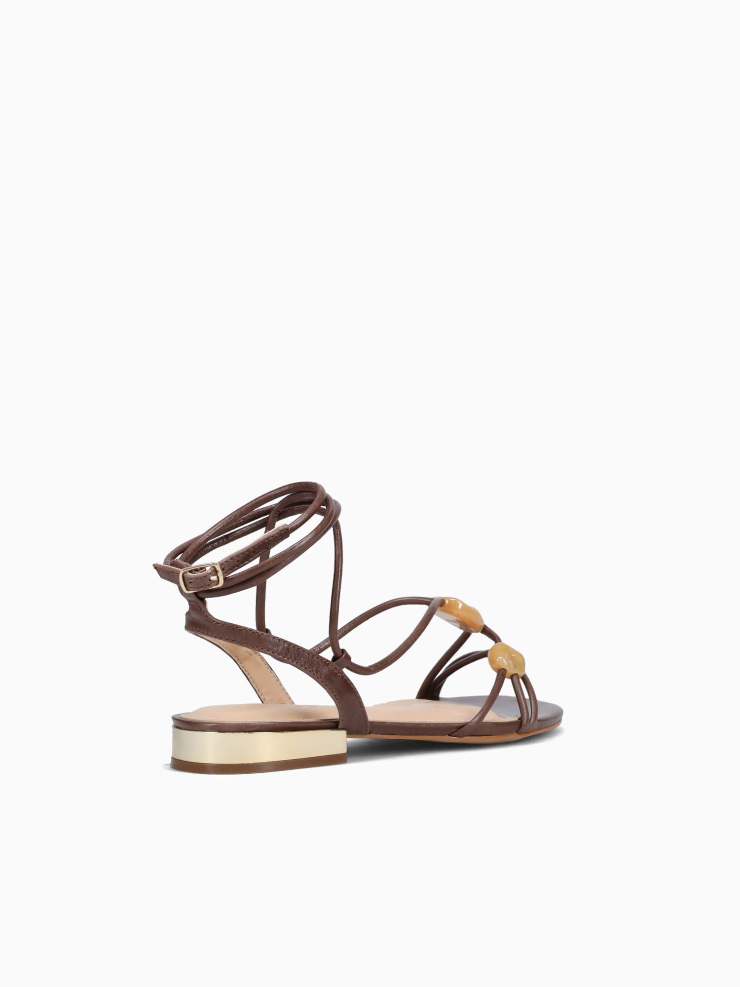 Aveline Java Torino Leather Brown / 5 / M