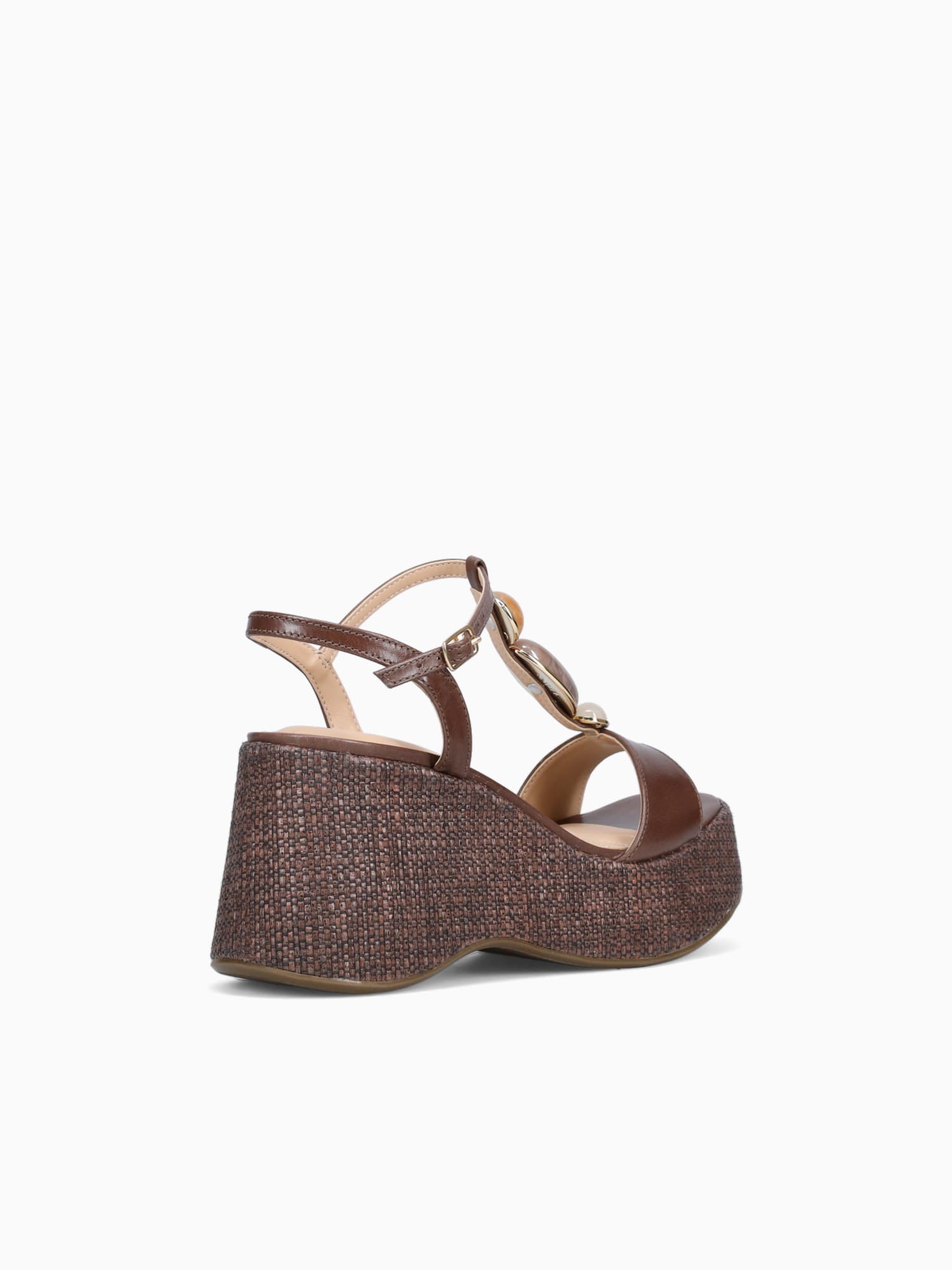 Margery Java Torino Leather Brown / 5 / M
