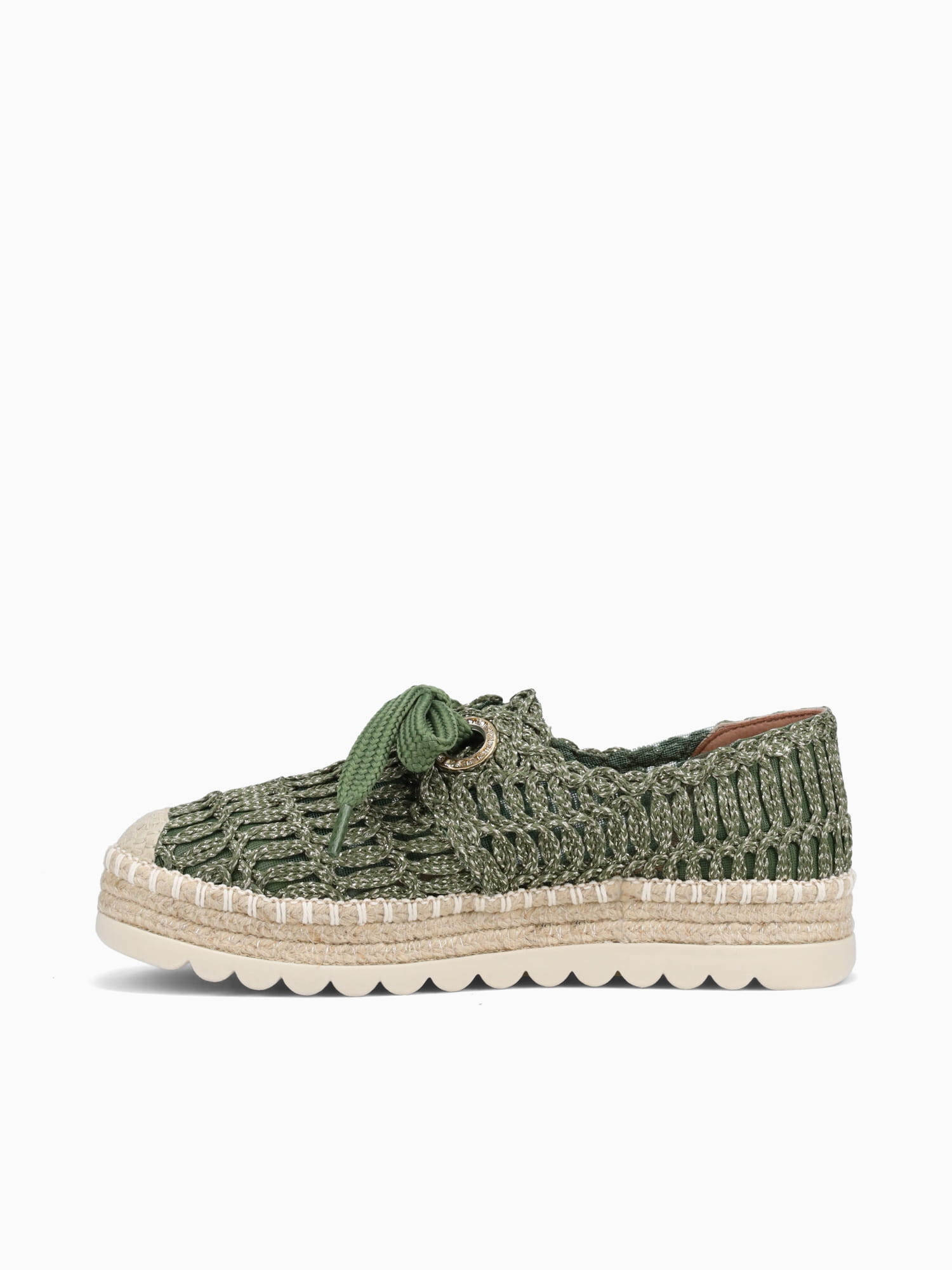 Eleini Green Hilo Brilhoso Green / 5 / M