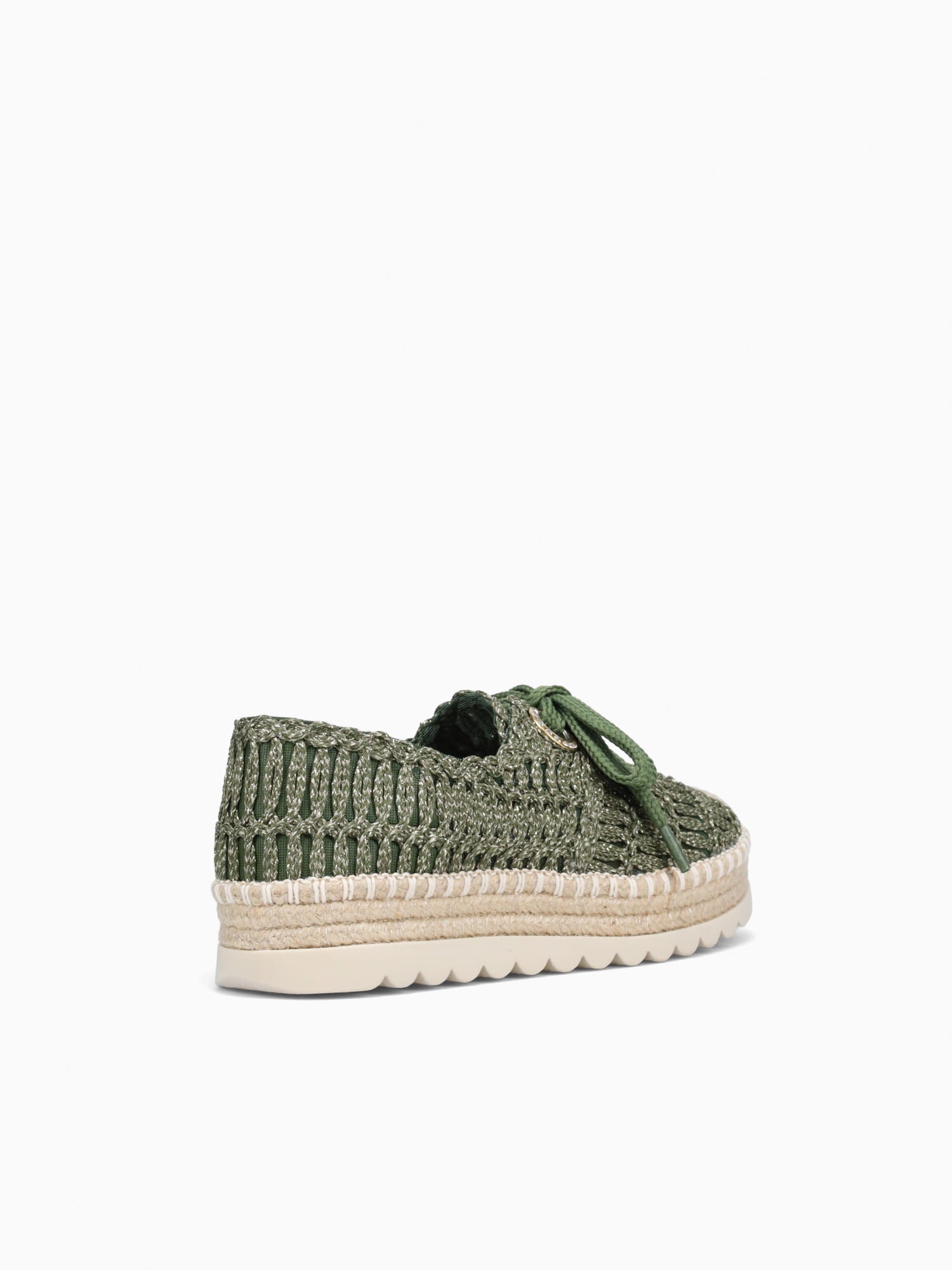 Eleini Green Hilo Brilhoso Green / 5 / M