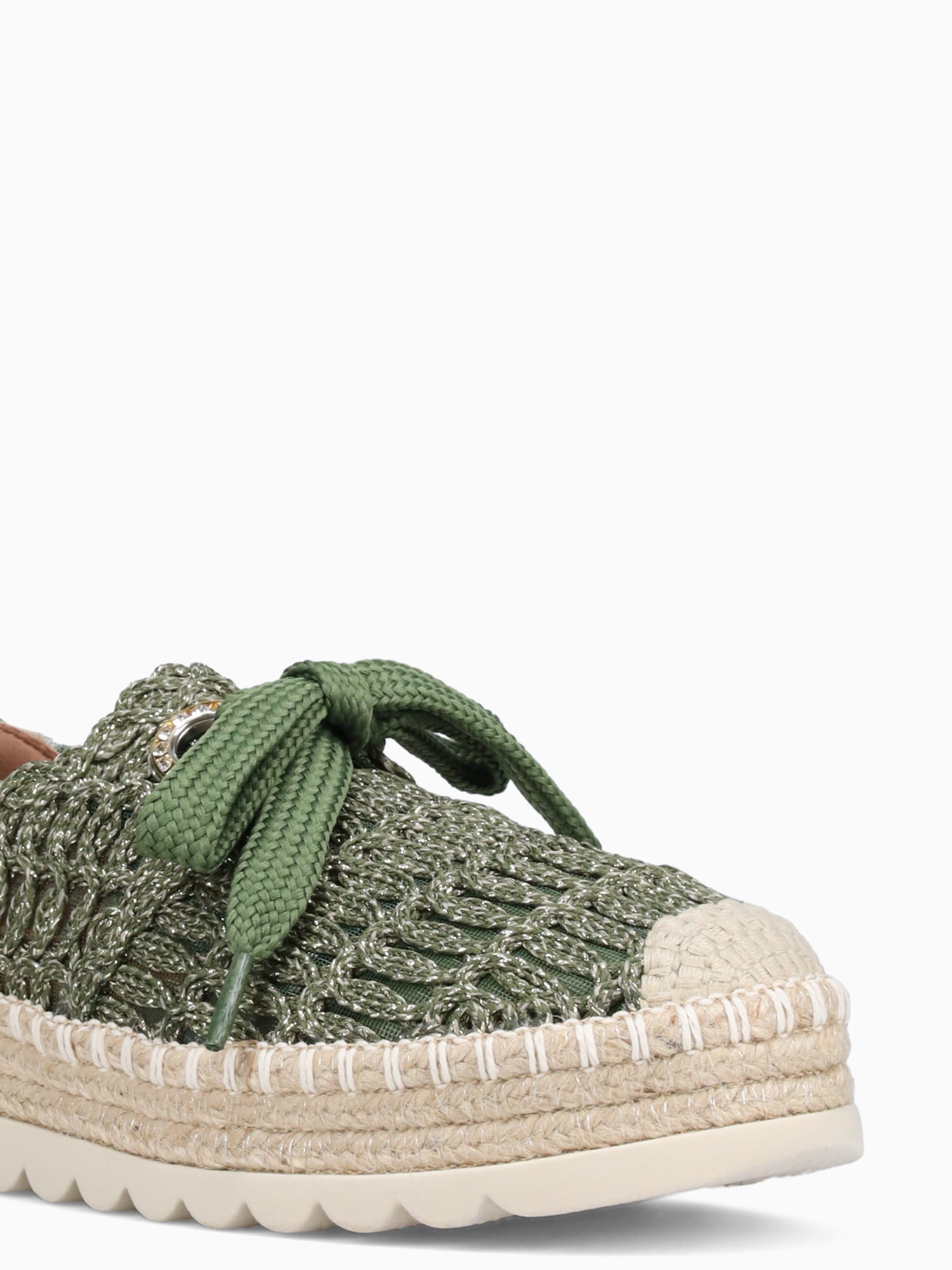 Eleini Green Hilo Brilhoso Green / 5 / M