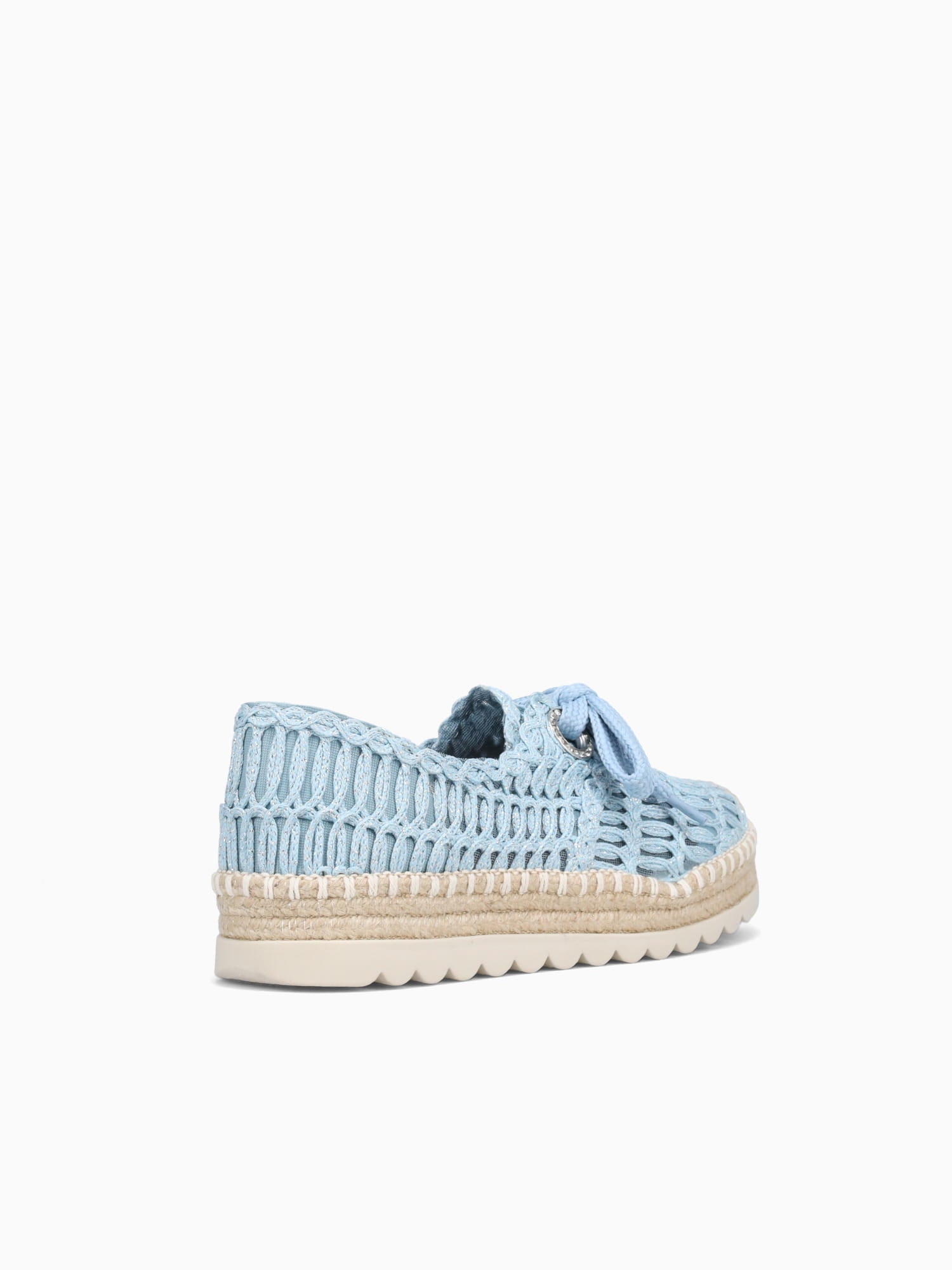 Eleini Light Blue Hilo Brilhoso Light Blue / 5 / M
