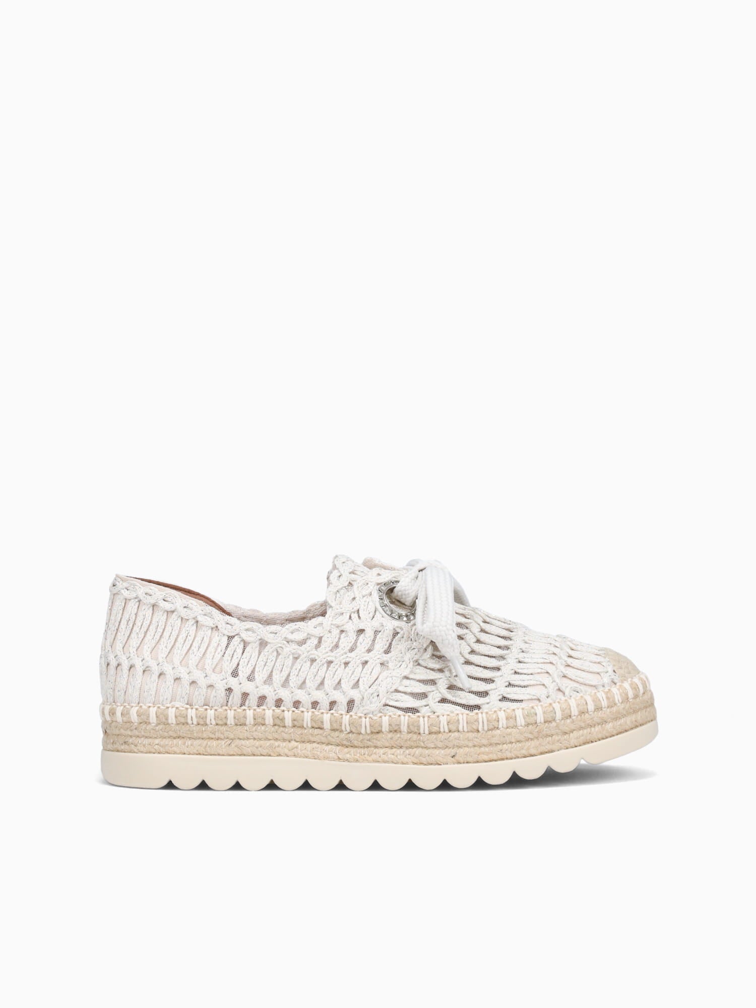 Eleini Off White Hilo Brilhoso Off White / 5 / M