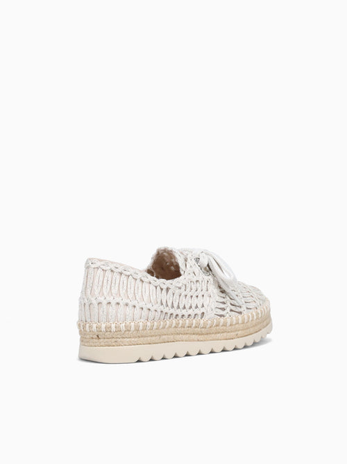Eleini Off White Hilo Brilhoso Off White / 5 / M