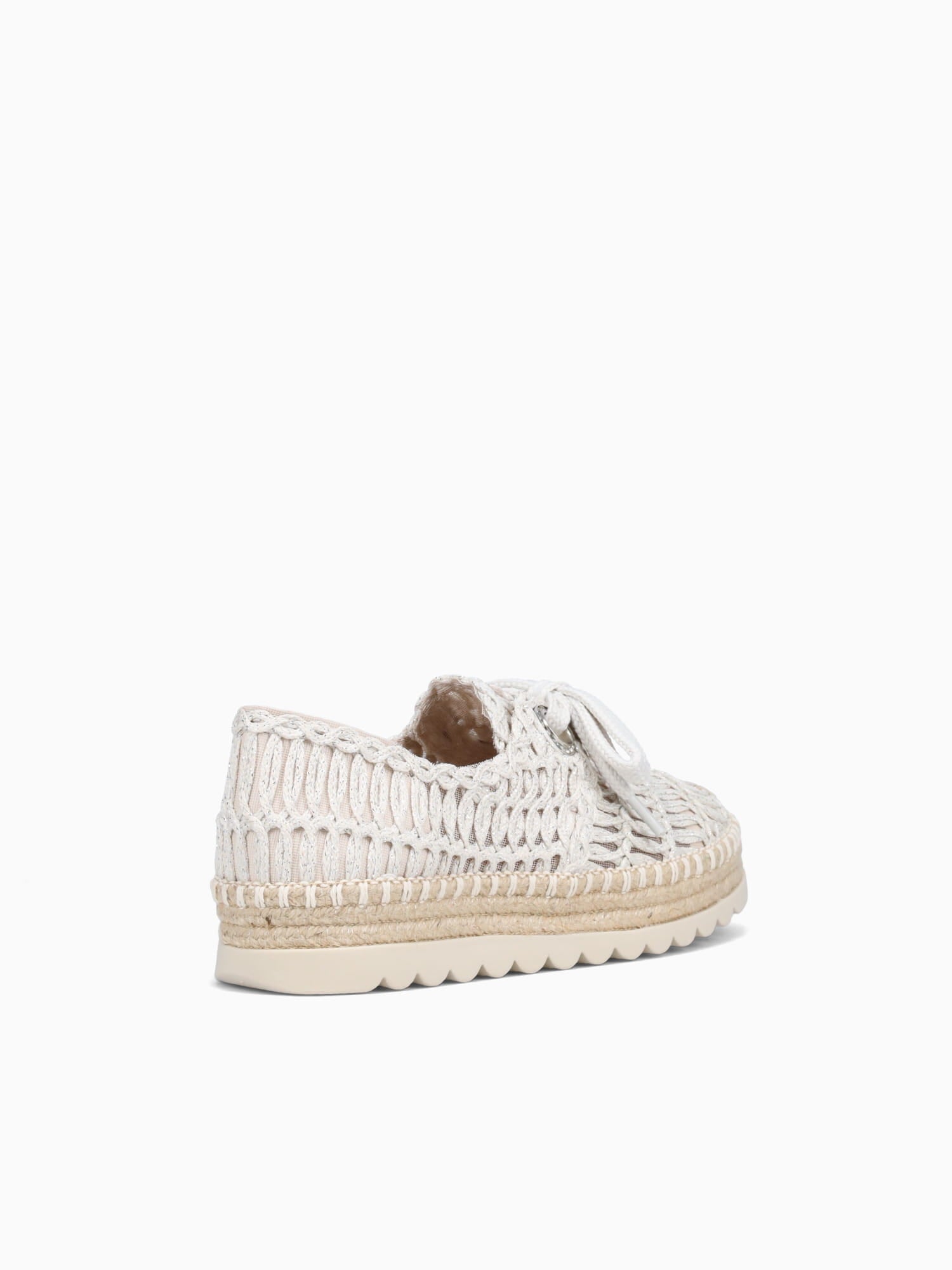 Eleini Off White Hilo Brilhoso Off White / 5 / M
