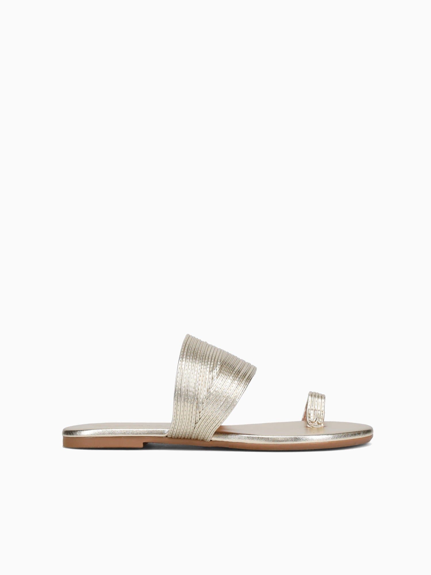 Leonori Ouro Light Metallic Gold / 5 / M