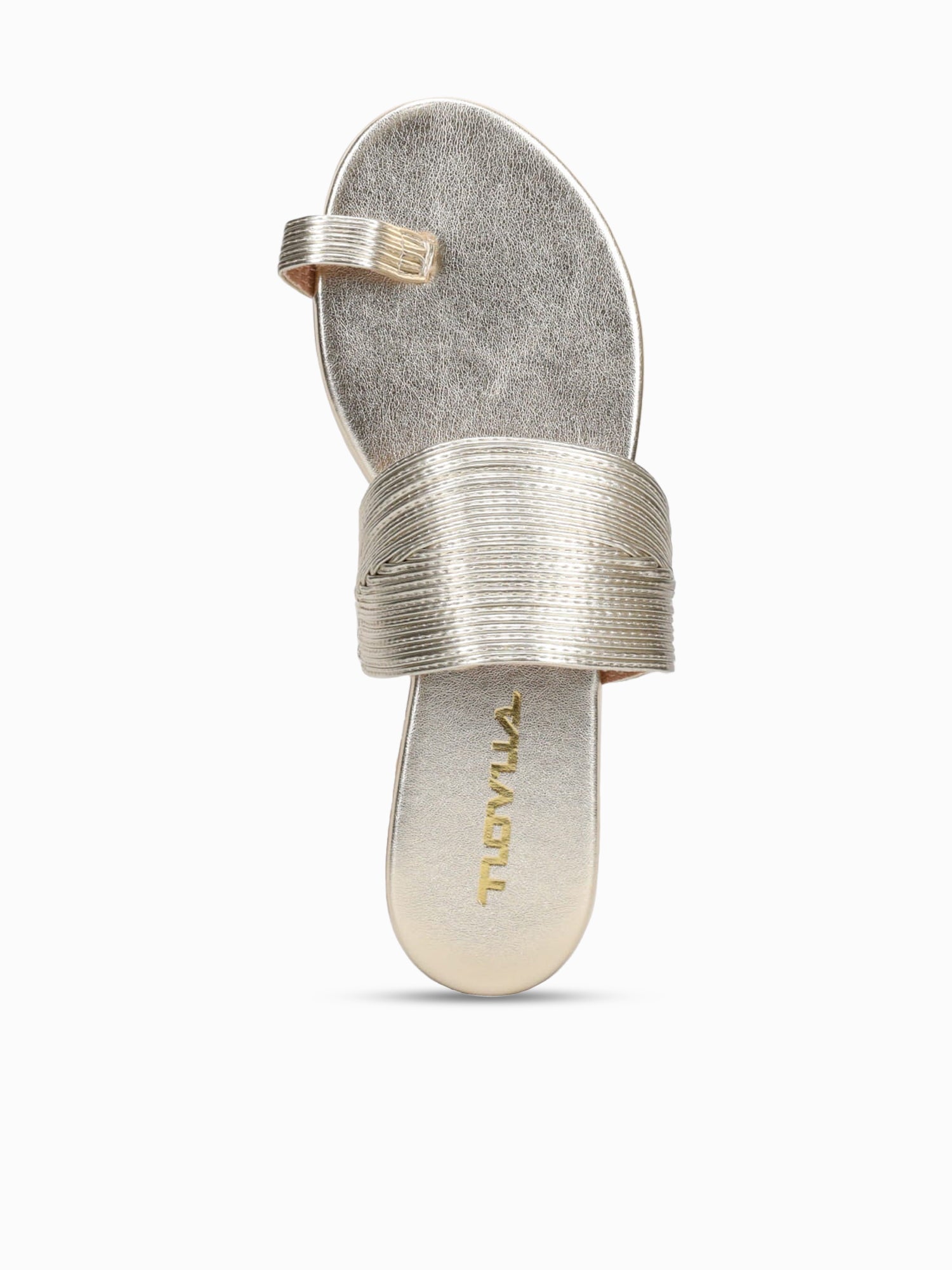 Leonori Ouro Light Metallic Gold / 5 / M