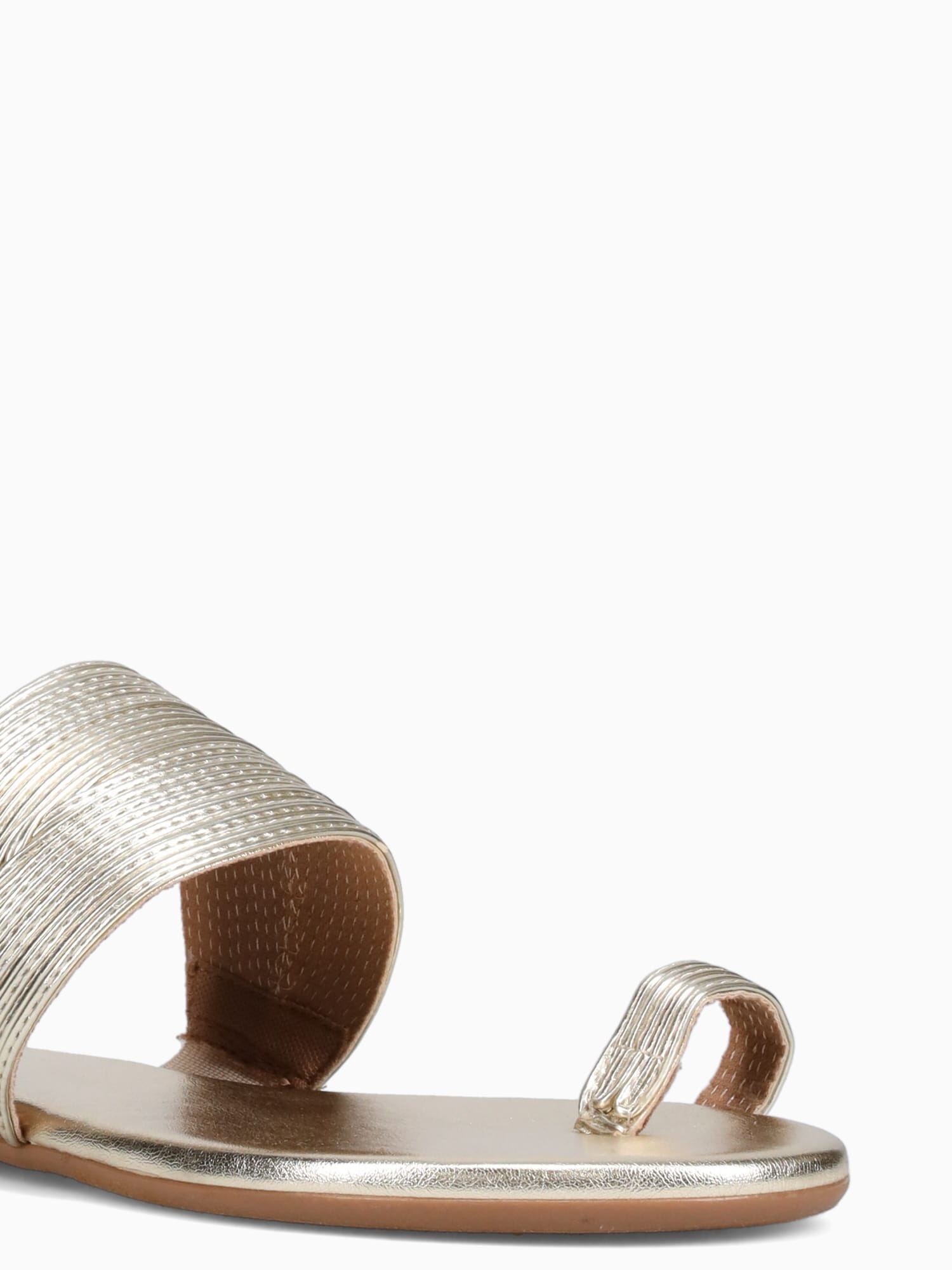 Leonori Ouro Light Metallic Gold / 5 / M