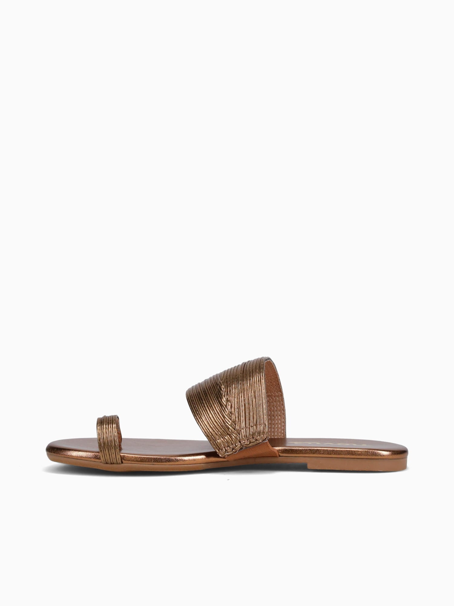Leonori Bronze Metallic Bronze / 5 / M