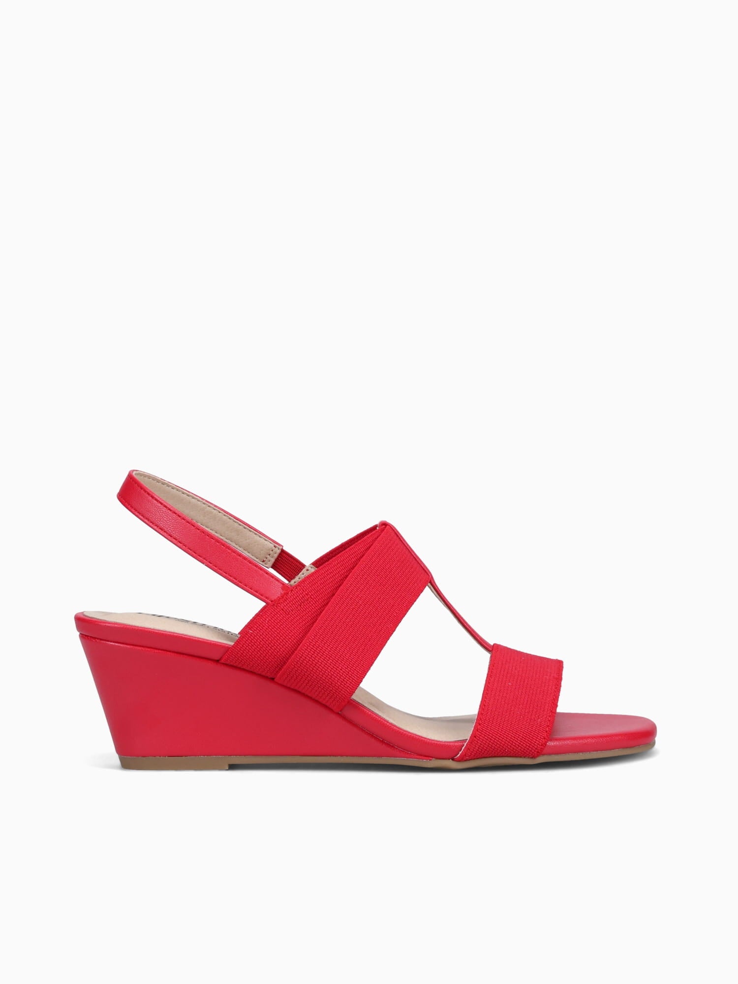 Sweet Fire Red Fabric Red / 5 / M