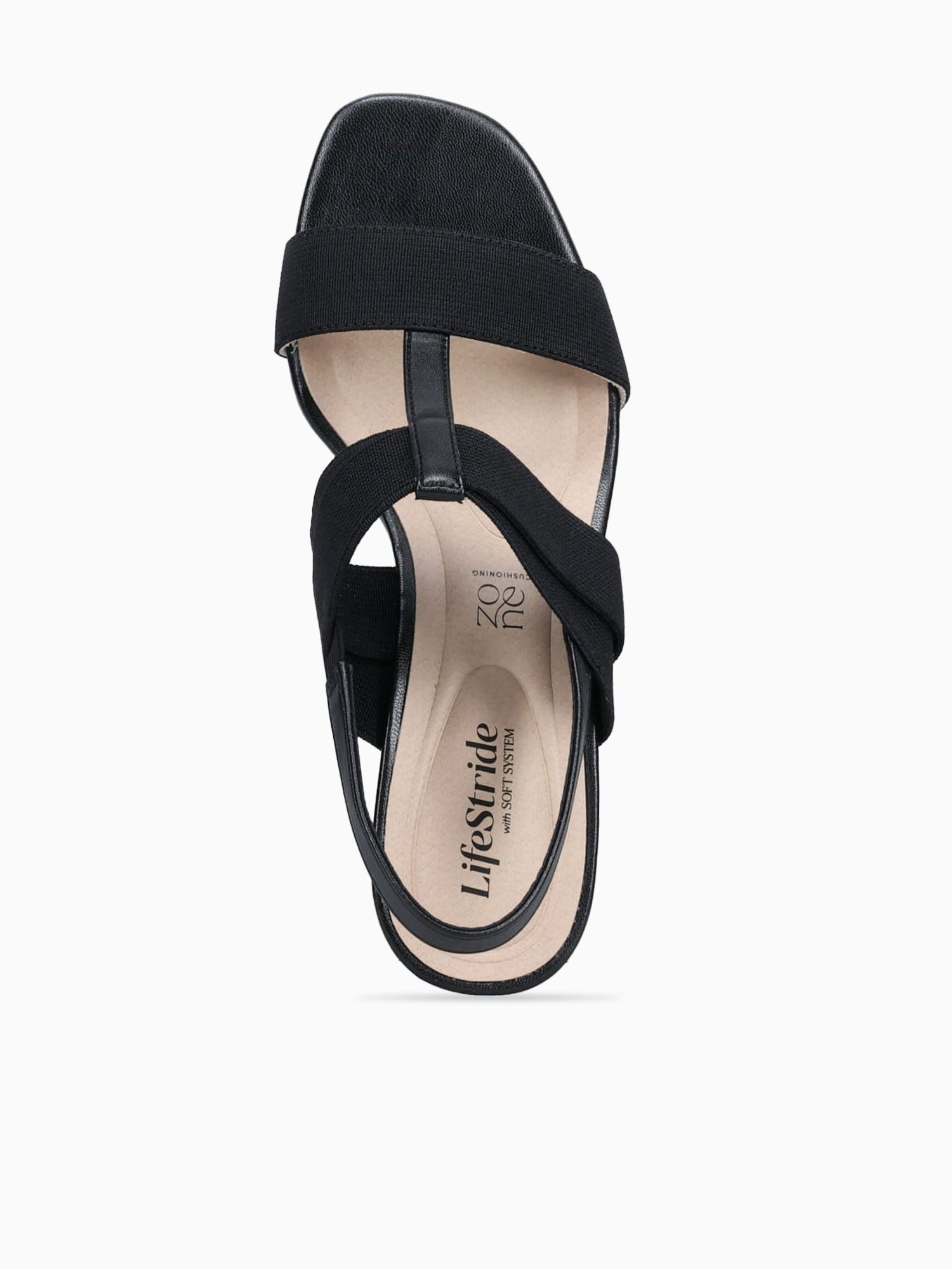 Sweet Black Fabric Black / 5 / M