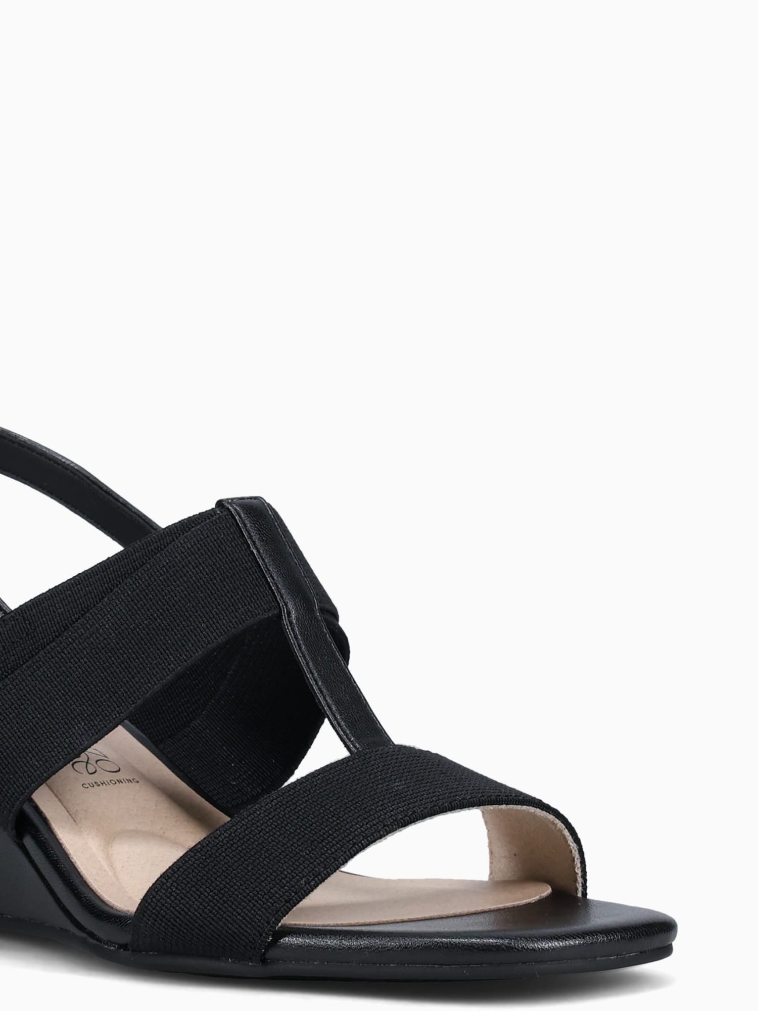 Sweet Black Fabric Black / 5 / M