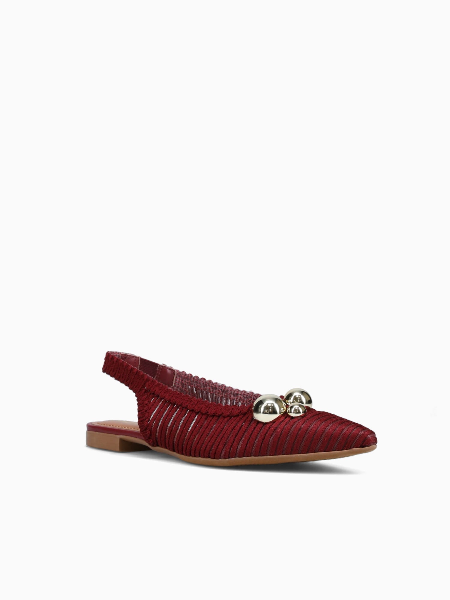 Susan Cabernet Weave Wine / 5 / M