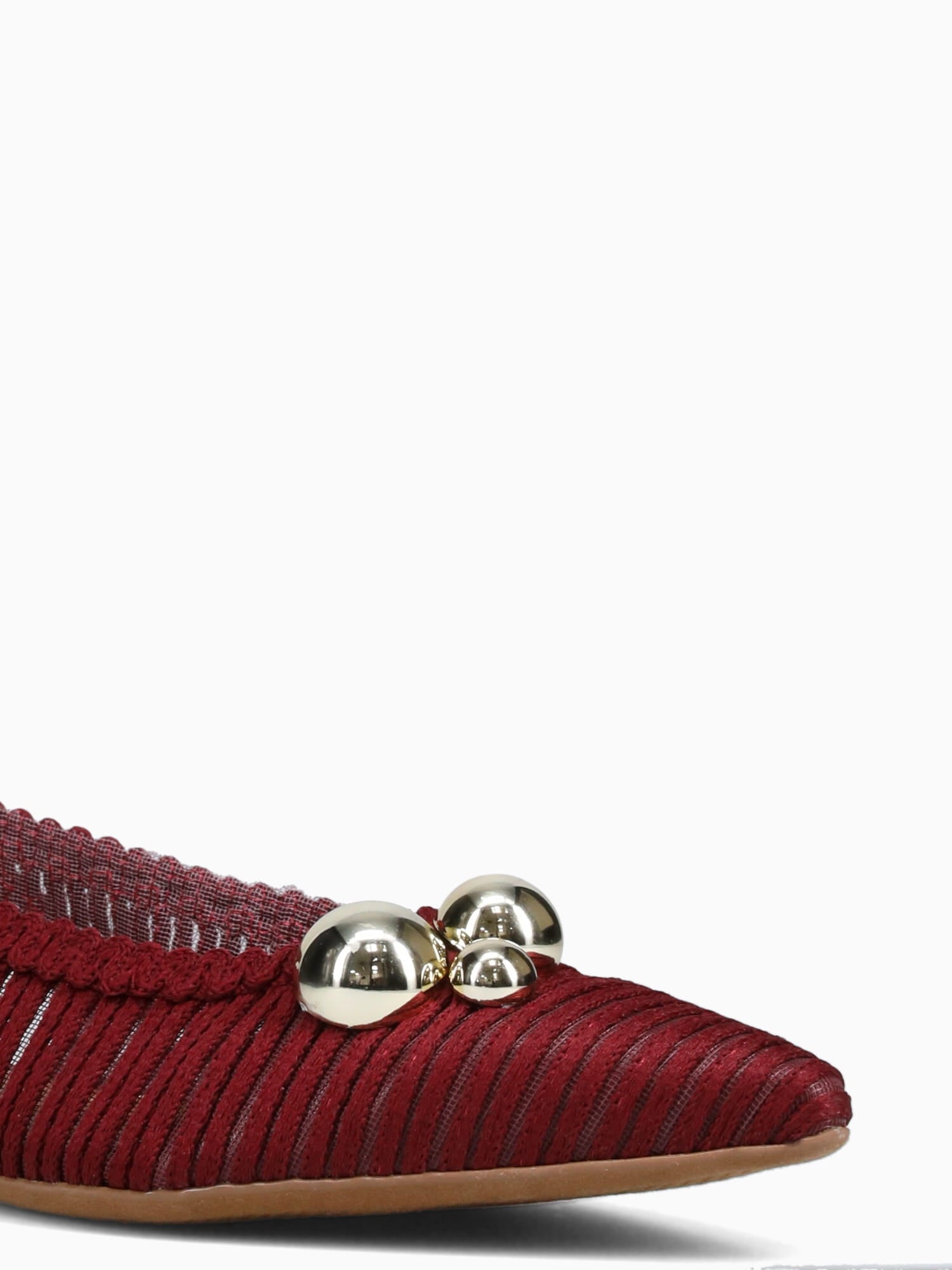 Susan Cabernet Weave Wine / 5 / M