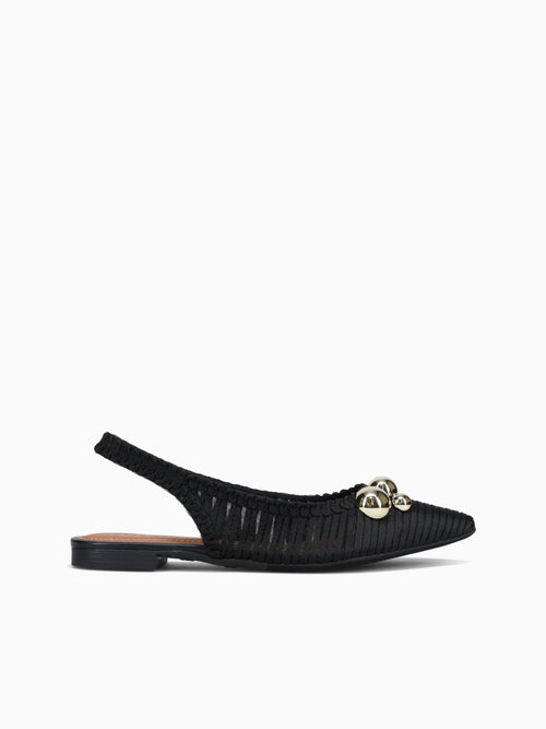 Susan Black Weave Black / 5 / M