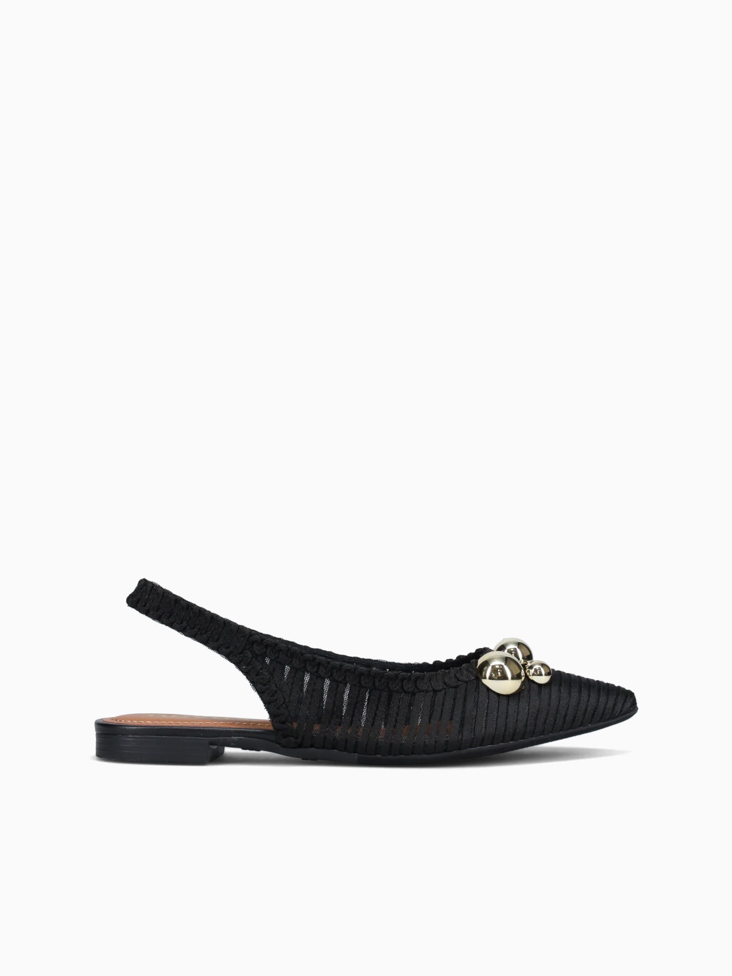 Susan Black Weave Black / 5 / M