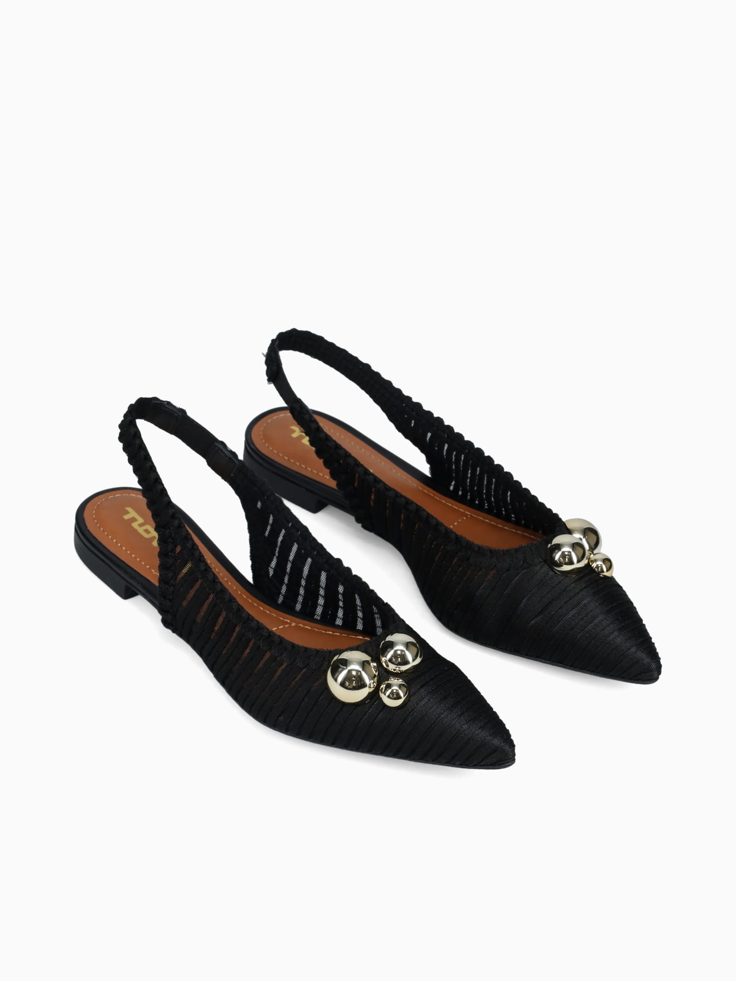 Susan Black Weave Black / 5 / M