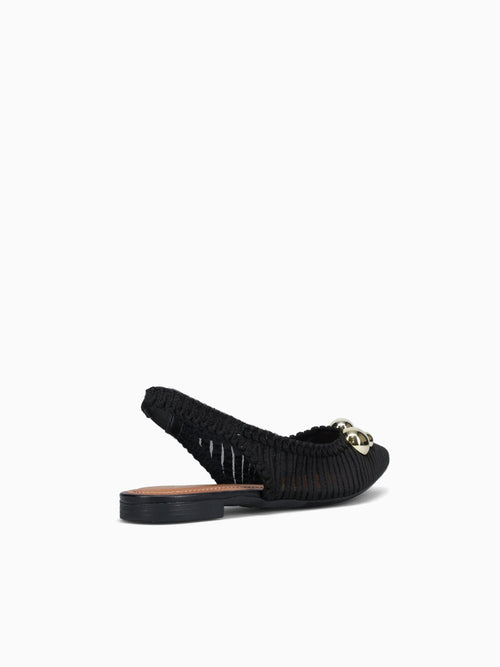 Susan Black Weave Black / 5 / M