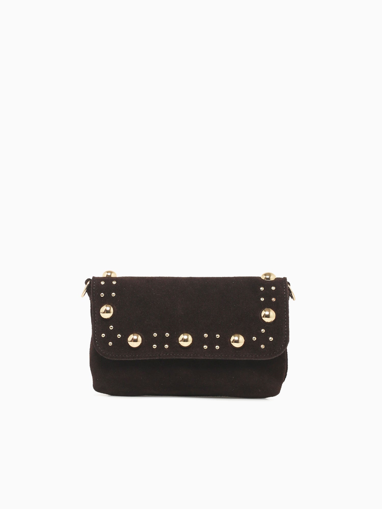 Venus Shoulder Bag Cioccolato Dark Brown