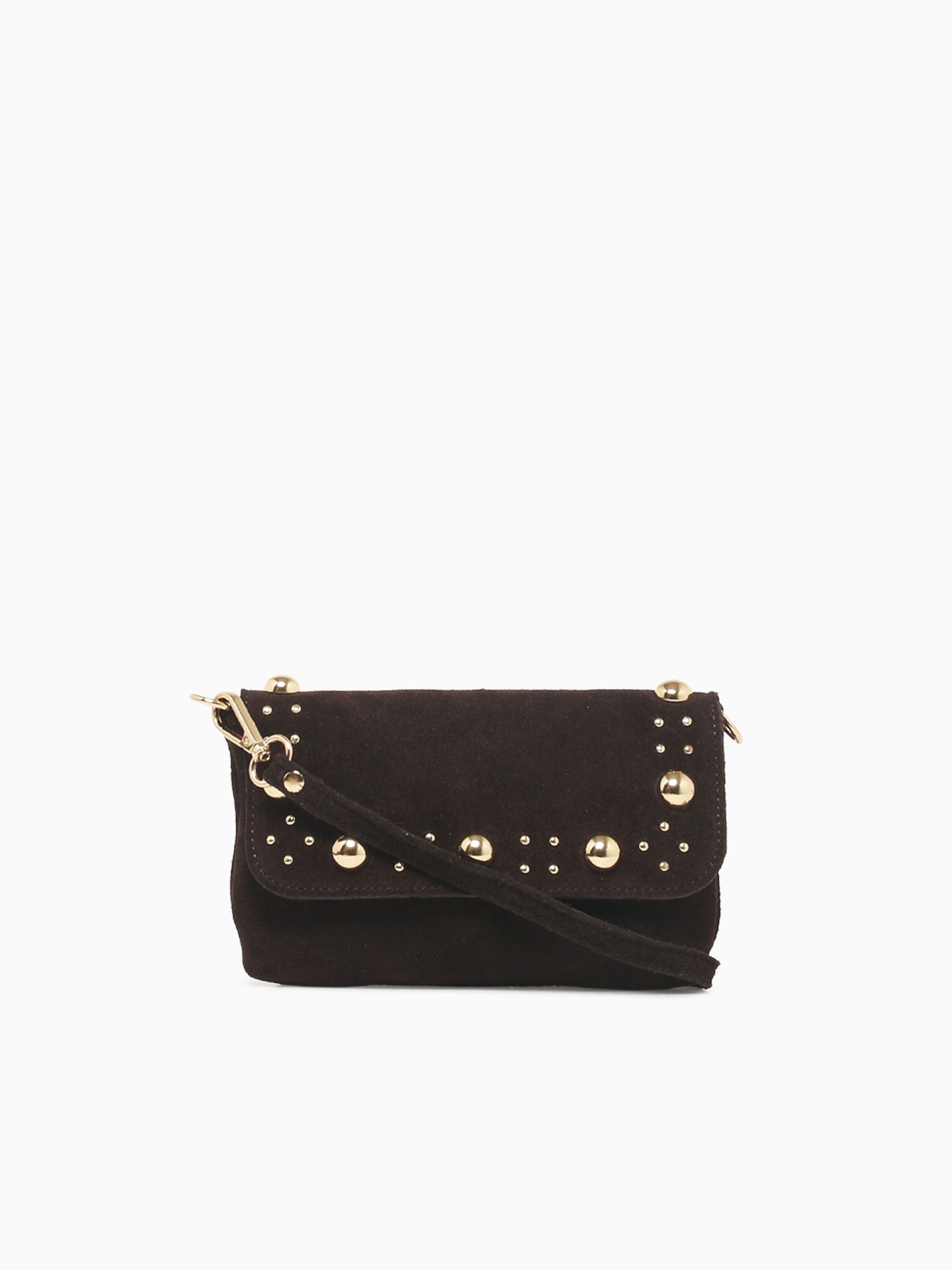 Venus Shoulder Bag Cioccolato Dark Brown