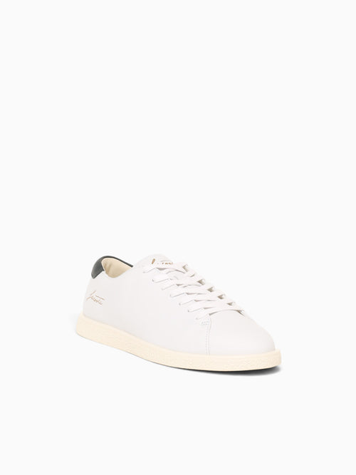 Linecourt Wht Offwht leather White / 7 / M
