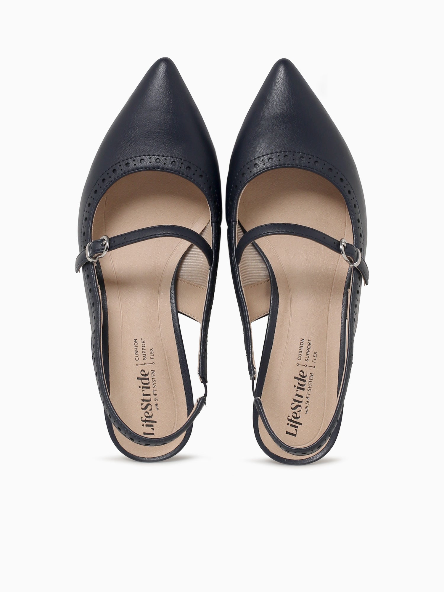 Marilyn Lux Navy Navy / 5 / M