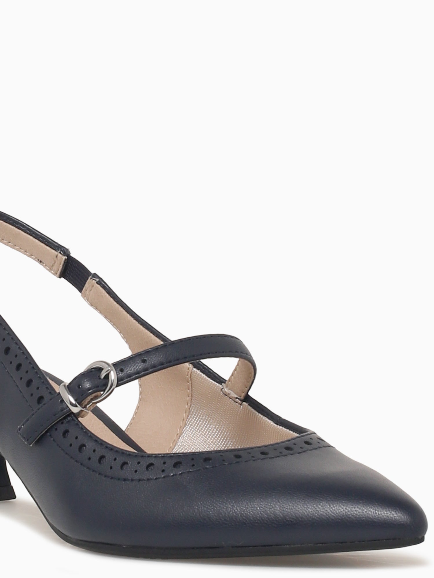 Marilyn Lux Navy Navy / 5 / M