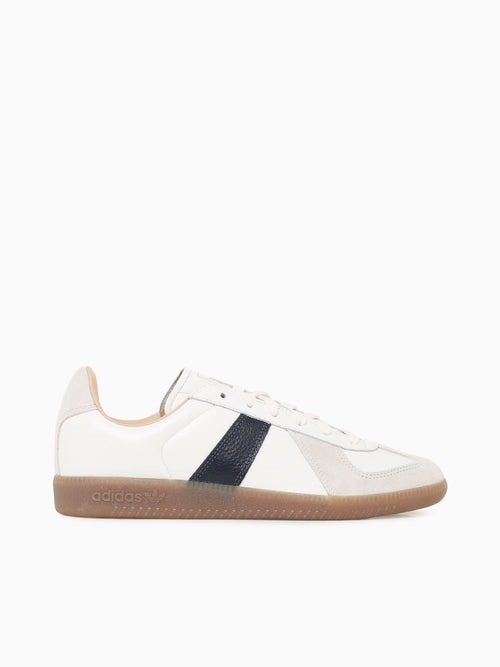 Bw Army White Indigo leather White / 4 / M