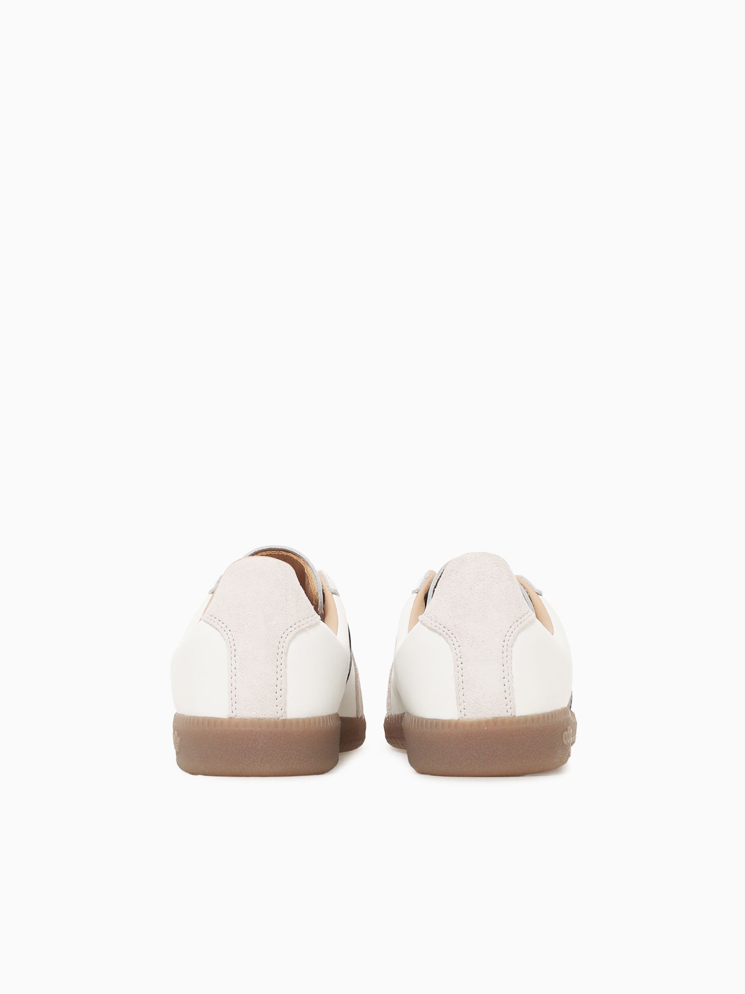 Bw Army White Indigo leather White / 4 / M